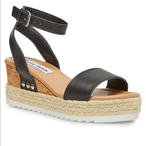 Steve Madden Jewell Wedge Sandals